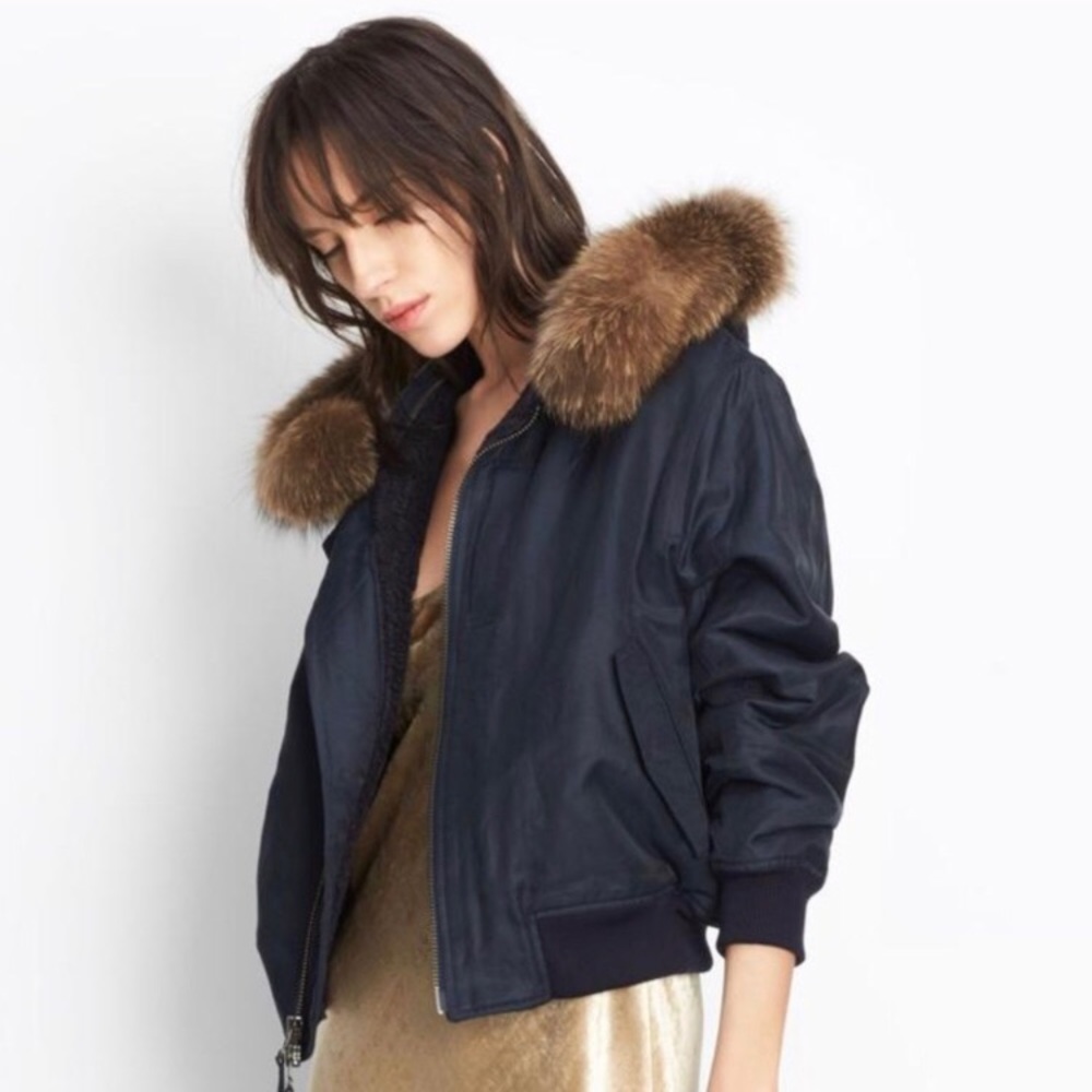 Vince jacket
